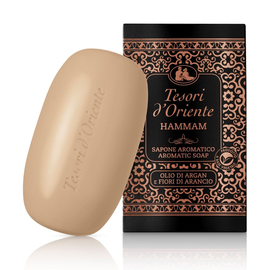 Tesori d'Oriente Sapone
