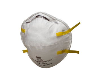 3M 8710 respiratore FFP1 no valve - cartone da 240 pezzi