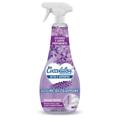 Coccolatevi Multiuso Vetri 650 ml — Detergente per Vetri e Superfici · Cartone da 10 confezioni
