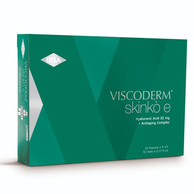 Viscoderm Skinkò E 32mg — 10 flaconi 5ml