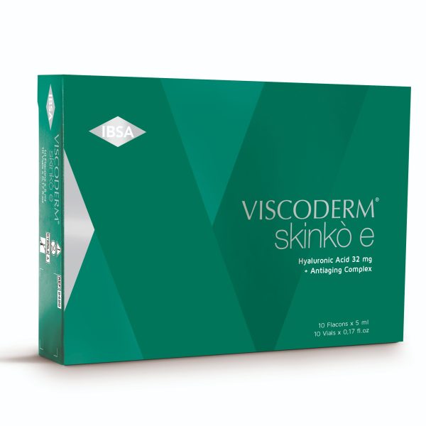 Viscoderm Skinko E 10x5ml
