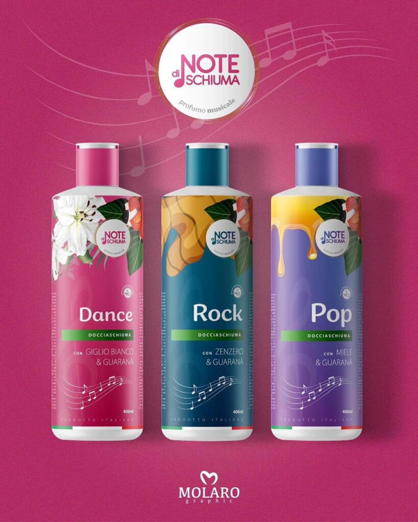 Note Doccia-Schiuma