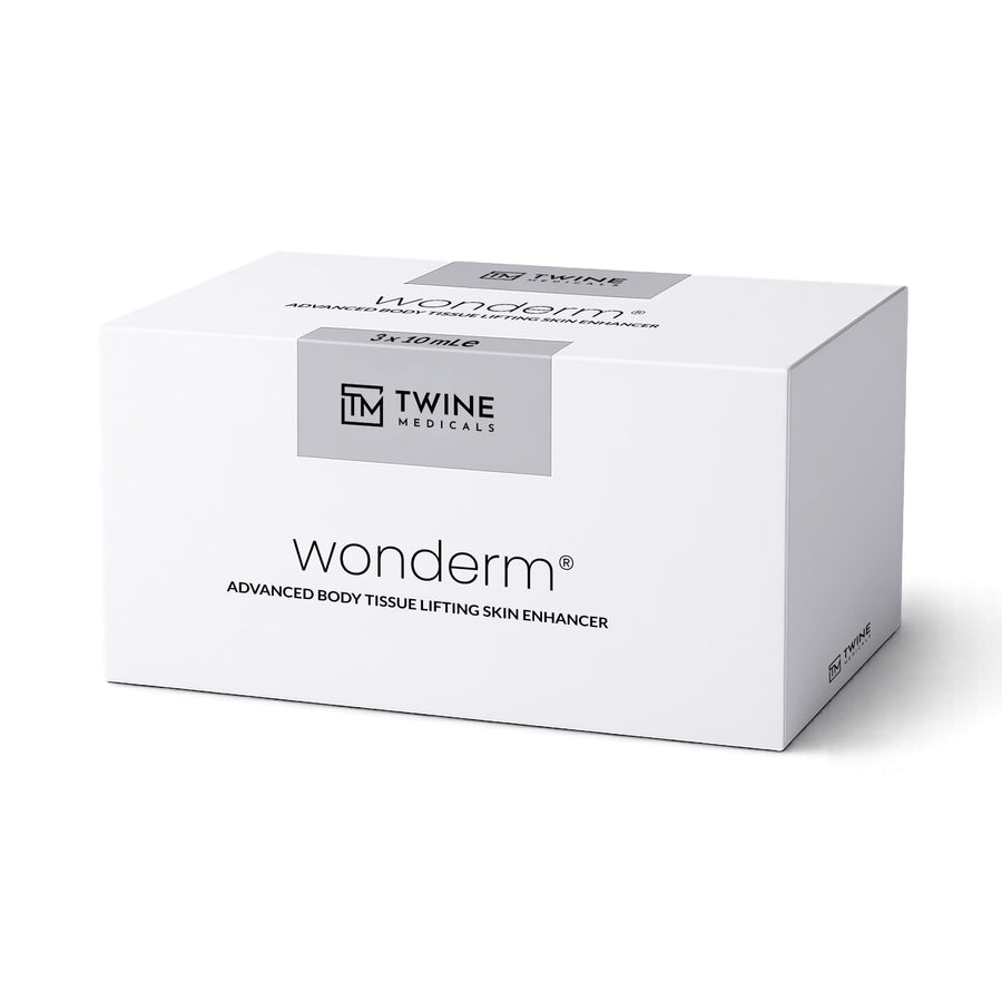 Wonderm - skin enhancer avanzato per crono e photo aging Twine Medicals