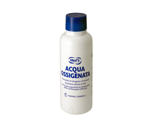Acqua Ossigenata 10%
