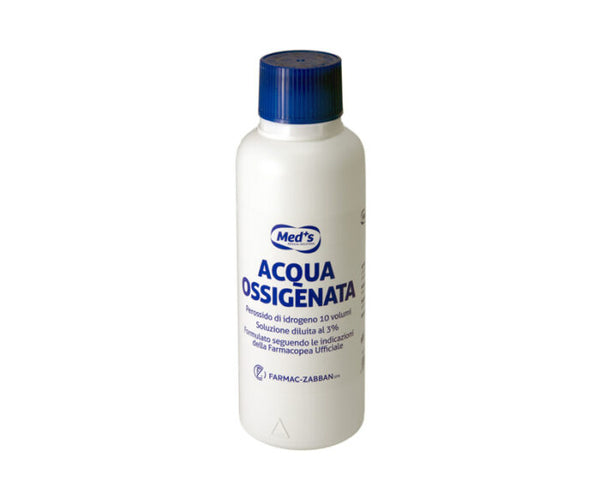 Acqua Ossigenata 10%