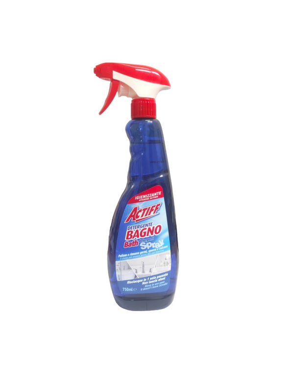 Actiff Spray 750ml Bagno – Cartone 10 pz