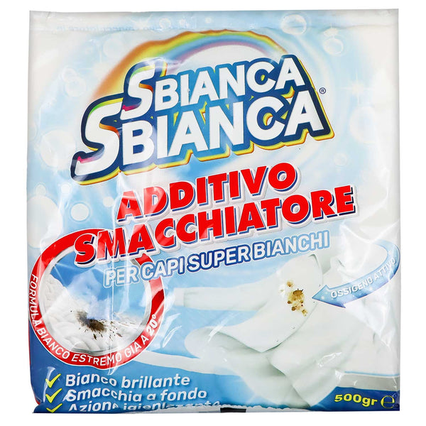 Sbianca&Sbianca Additivo Capi Bianchi&Colorati