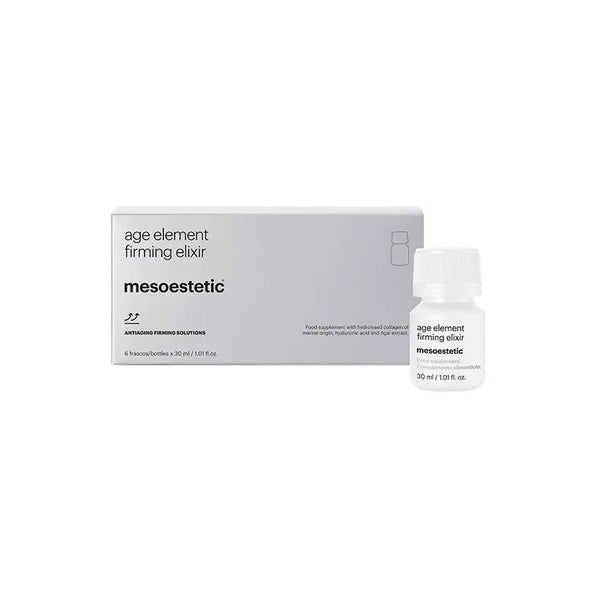 Age Element Firming Elixir 6 flaconcini da 30 ml - integratore per la pelle