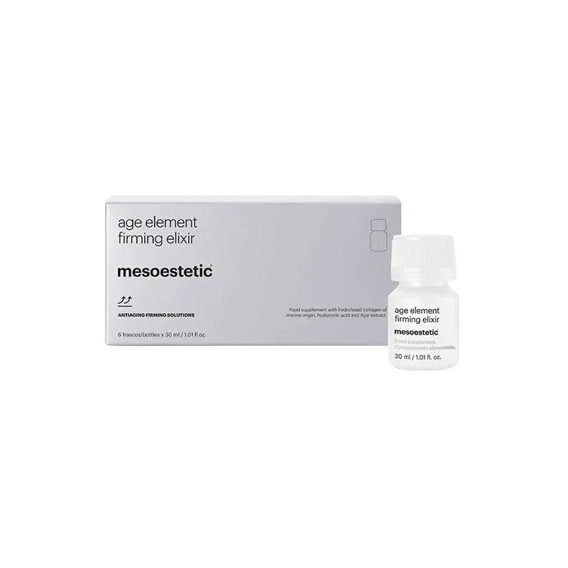 Age Element Firming Elixir 6 flaconcini da 30 ml - integratore per la pelle