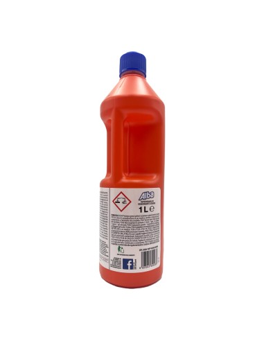 Alba Disgorgante 1000ml – Cartone 12 pz