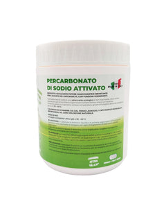 Alga Percarbonato Sodio 500gr – Cartone 6 pz