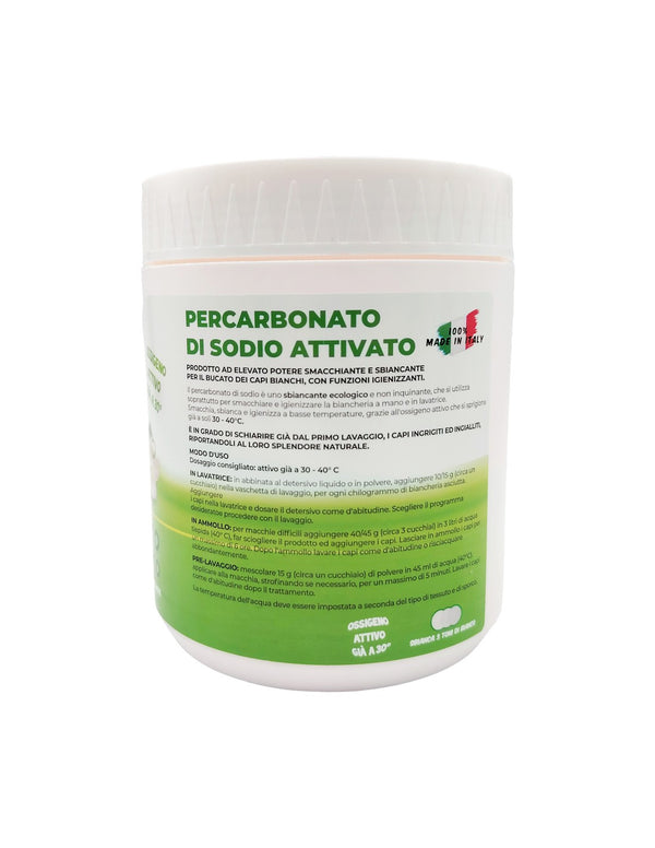 Alga Percarbonato Sodio