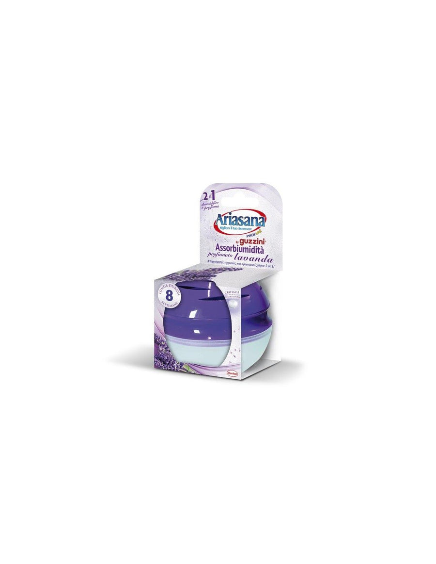 Ariasana Kit Cristalli Lavanda