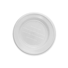 Piatti Fondi Aristea pz 50 Bianchi – Cartone 18 pz
