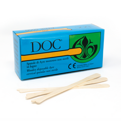 Spatole Monouso in Legno AYRE 5000 | Gardening | 5000 pz (25 box da 200)