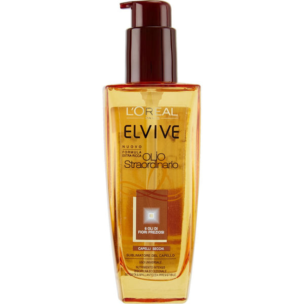 Elvive Olio Straordinario