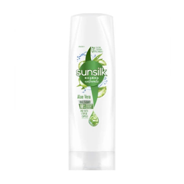 Sunsilk Balsamo 200ml Aloe Vera – Cartone 12 pz