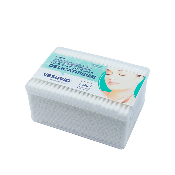 Vesuvio Bastoncini Biodegradabili Pz 300