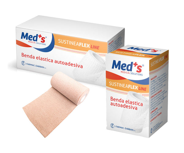 Benda coesiva Sustinea elastica forte mt 5 x 10 cm