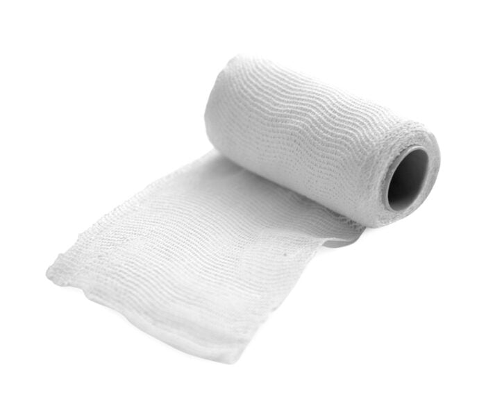 Bende zincofarma elastiche oss. zinco mt 7 X 10 cm