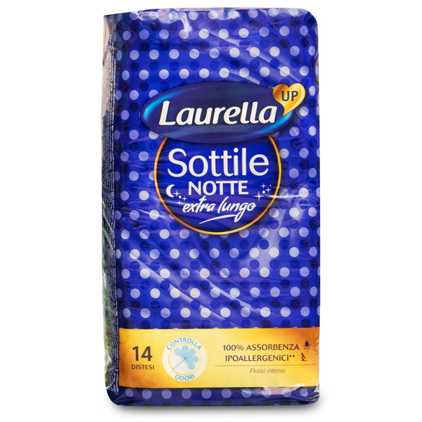 Laurella Cotone Sottile Notte