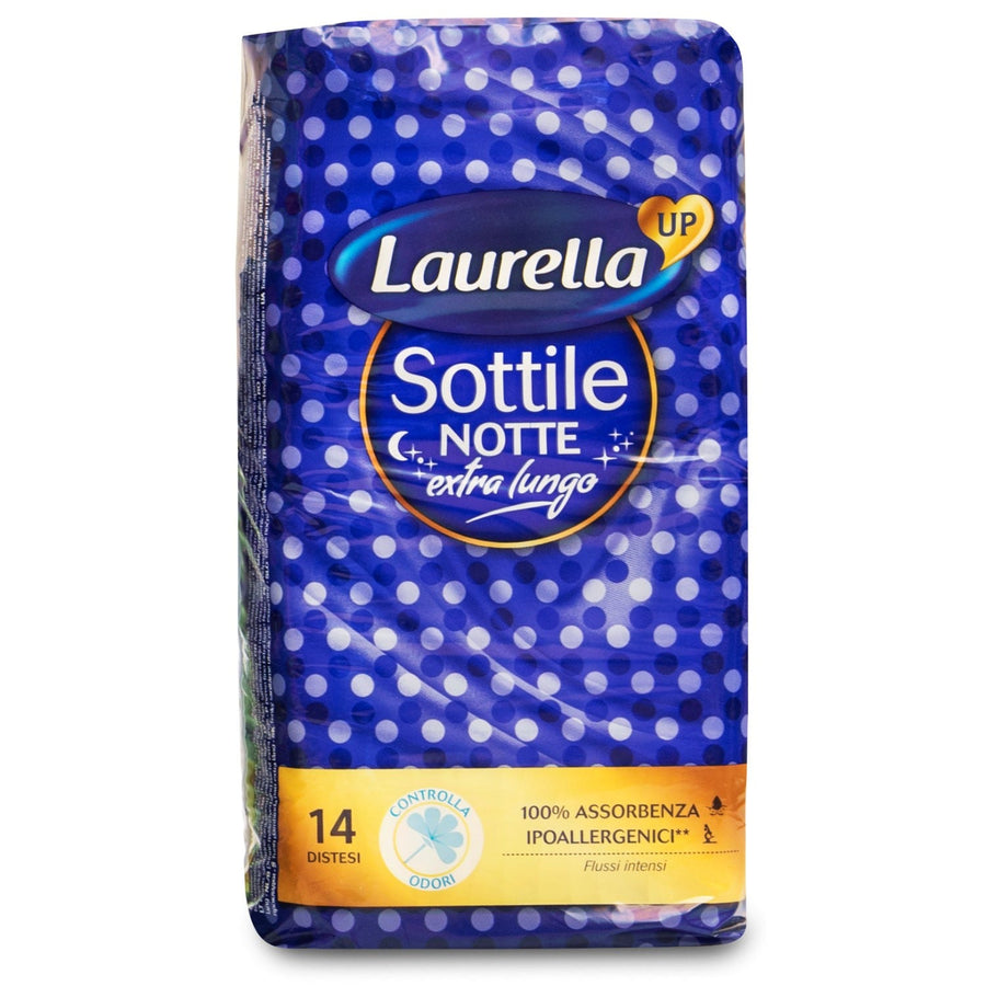 Laurella Cotone Sottile Notte