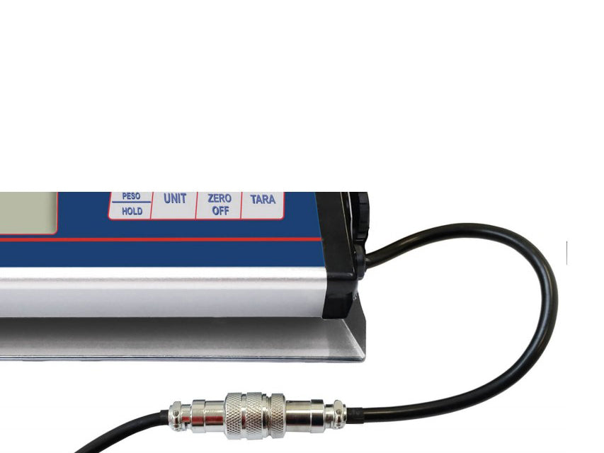 Bilancia Veterinaria Wunder VT2 — acciaio inox - immagine 2