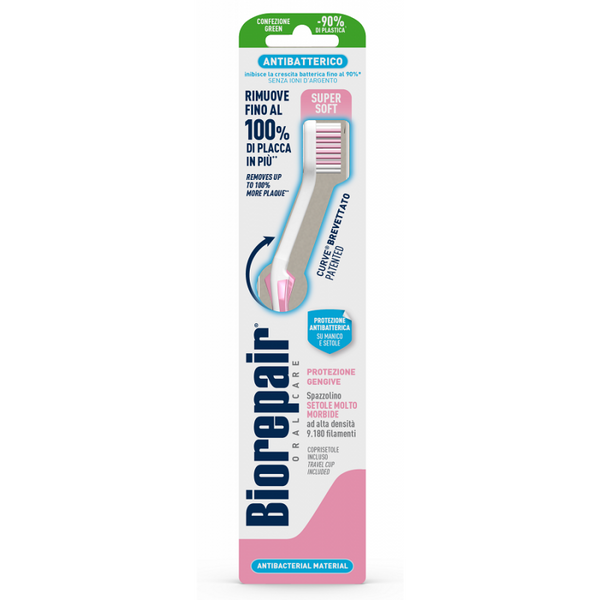 Biorepair Spazz Curve Super Soft