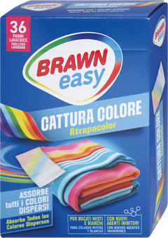Brawn Easy Cattura Colori pz 12 – Cartone 16 pz