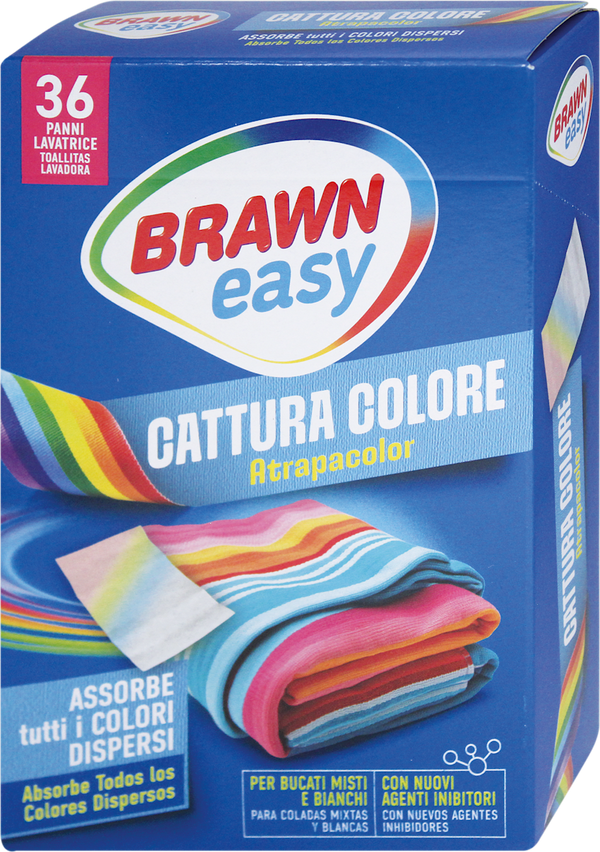 Brawn Easy Cattura Colori