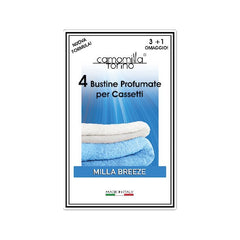 Camomilla Buste Profumato Armadi&cassetti Breeze – Cartone 36 pz