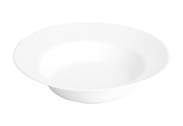 Piatto Fondo compostabile in polpa di cellulosa 400 ml
