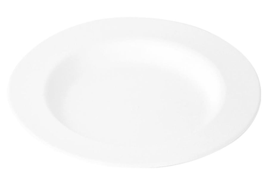 Piatto Tondo compostabile in polpa di cellulosa Ø 27 cm