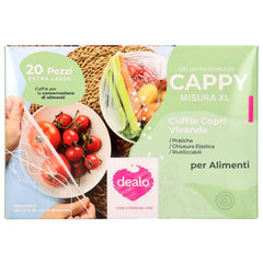 Foli' Sacchetti Proteggi Alimenti 26x36 pz 8 – Cartone 20 pz