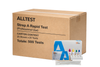 Test rapido streptococco A professionale All Test - Cartone 500 test (25 scatole da 20)