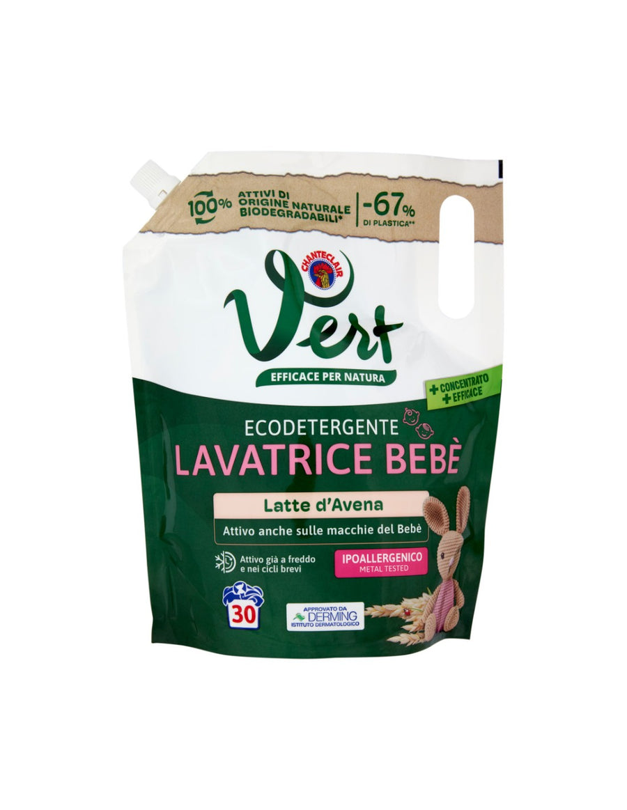 Chanteclair R Lav Vert Ecoric Bebe'