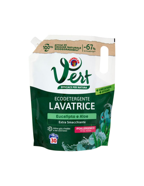 Chanteclair Lav Vert Ecoric