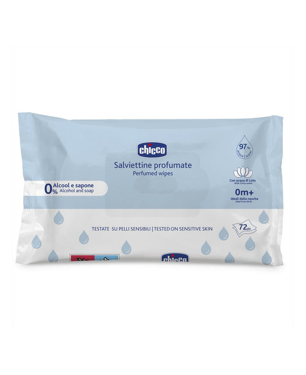 Chicco Salviette Baby X72