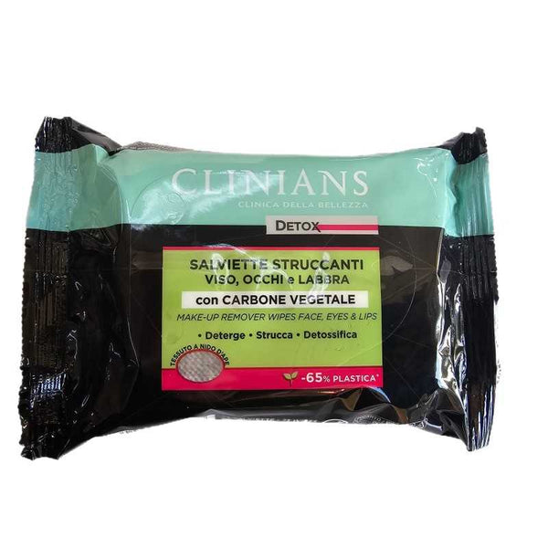 Clinians Salviette Strucc Detox