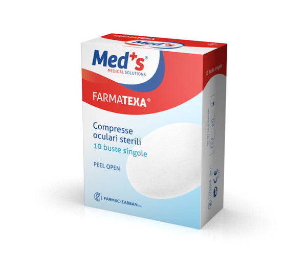 Compresse Sterili Oculari