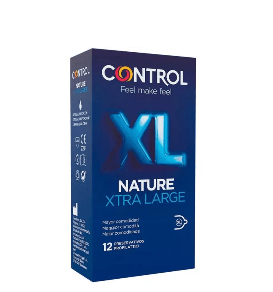 Control Profilattici Nature X12