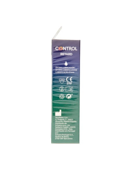 Control Profilattici Adapt Ritardante