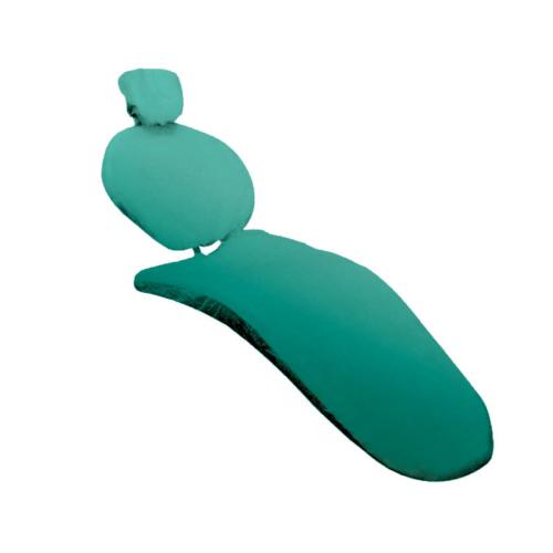 Kit copririunito poltrona odontoiatrica TNT - 3 pezzi - cartone 25 kit