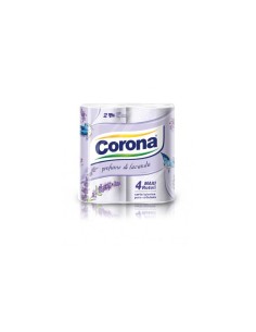 Corona Igienica Profumata Lavanda Pz 4