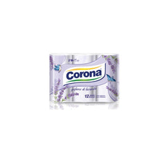 Corona Igienica Profumata Lavanda pz 12 – Cartone 4 pz
