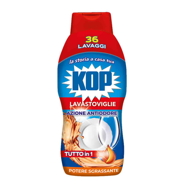 Kop Lavastoviglie Gel
