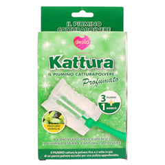 Dealo Piumino Cattura Polvere – Cartone 12 pz