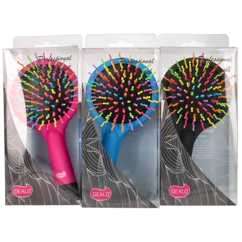 Dealo Spazzola Capelli Hairbrush