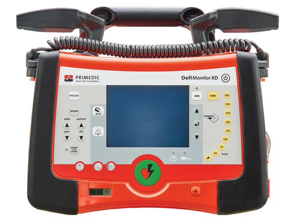 Defibrillatore Manuale Defimonitor Xd con Pacer - immagine 1
