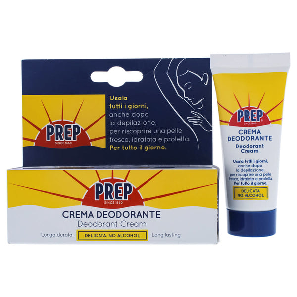 Prep Deo Crema
